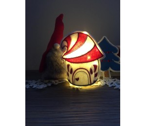 Stickserie ITH - Weihnachtswichtel